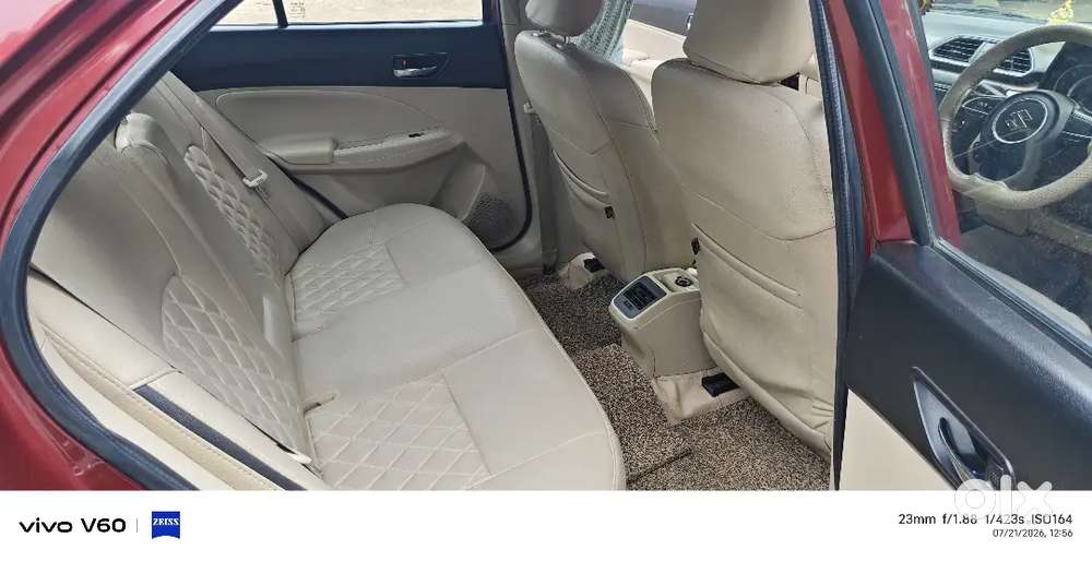 Maruti Suzuki Dzire 2018