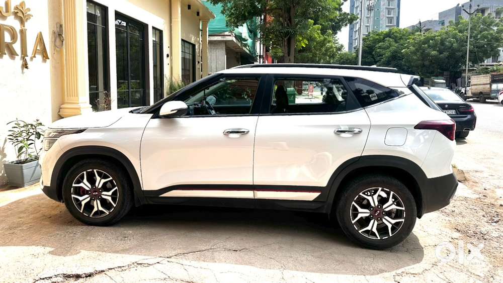 Kia Seltos Diesel 2021