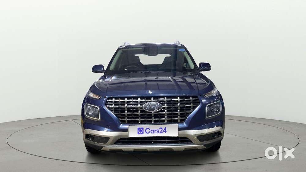 Hyundai Venue Sx Plus Turbo Dct, 2019, Petrol