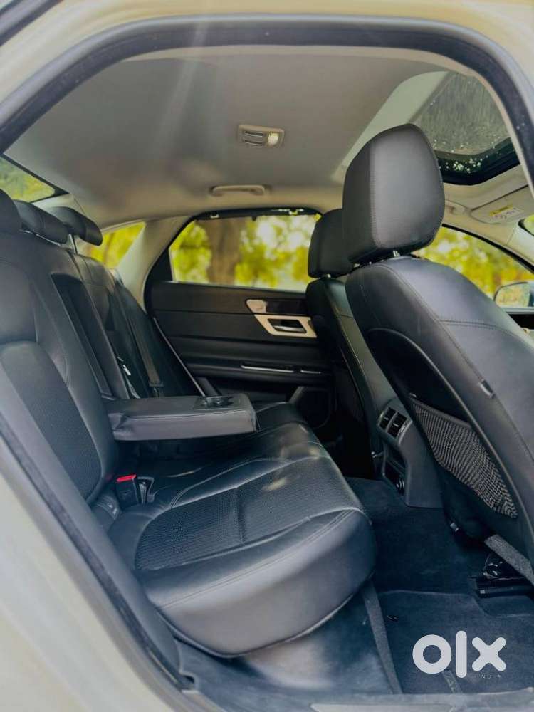 Jaguar Xf 2.0 Litre Petrol, 2019, Petrol