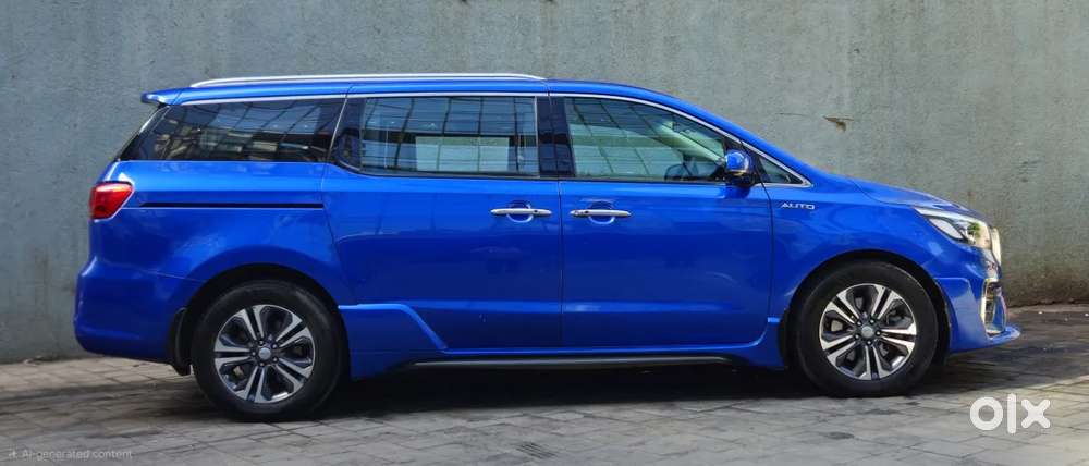 Kia Carnival, 2022, Diesel
