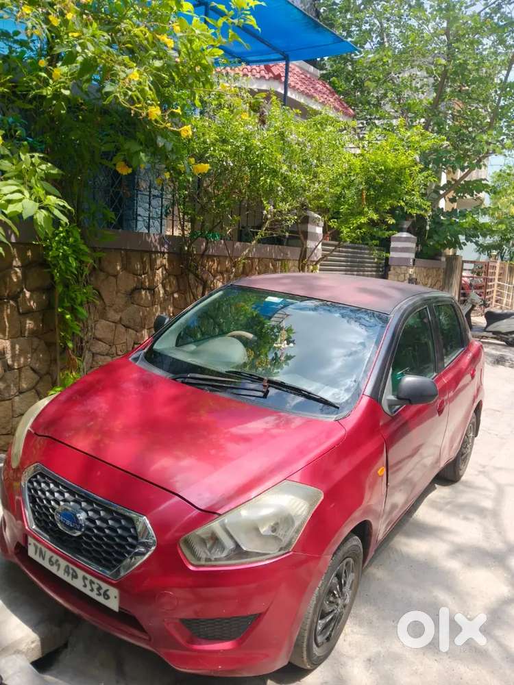 Datsun Go 2015 Petrol 95000 Km Driven Full Company Service