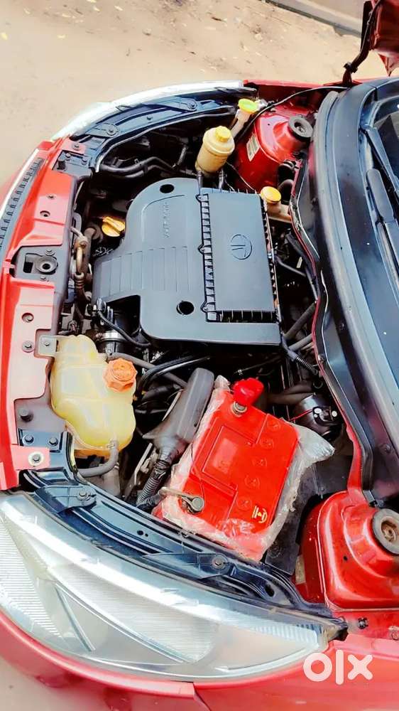 Tata Indica Vista 2009 Diesel Manual