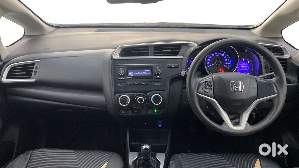 Honda Wr-v [2017-2020] 1.2 Sv I-vtec Mt, 2018, Petrol