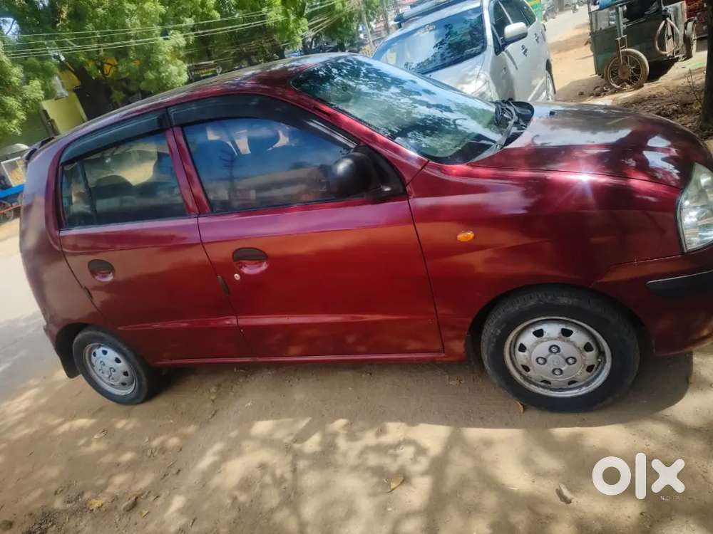 Hyundai Santro Xing 2008
