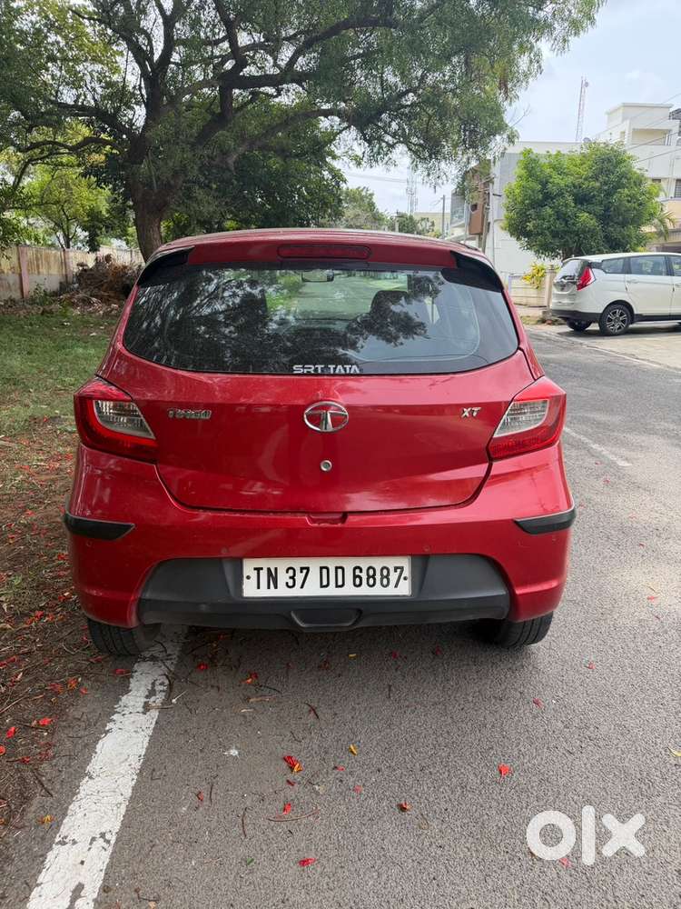 Tata Tiago 2019 Petrol Manual