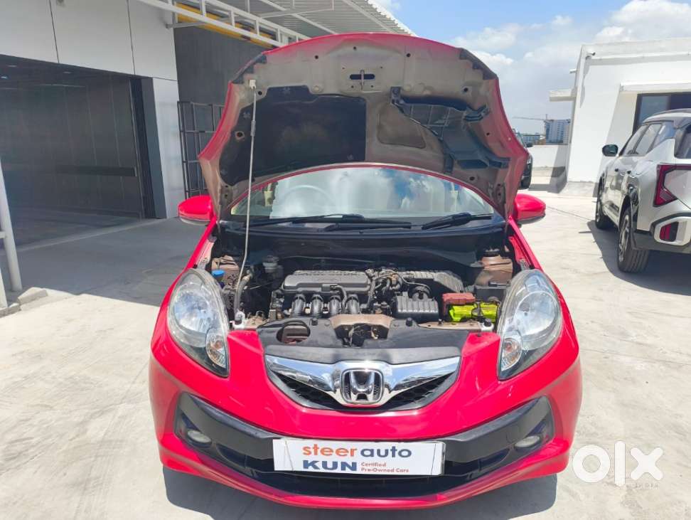 Honda Brio 2013-2016 Vx, 2015, Petrol