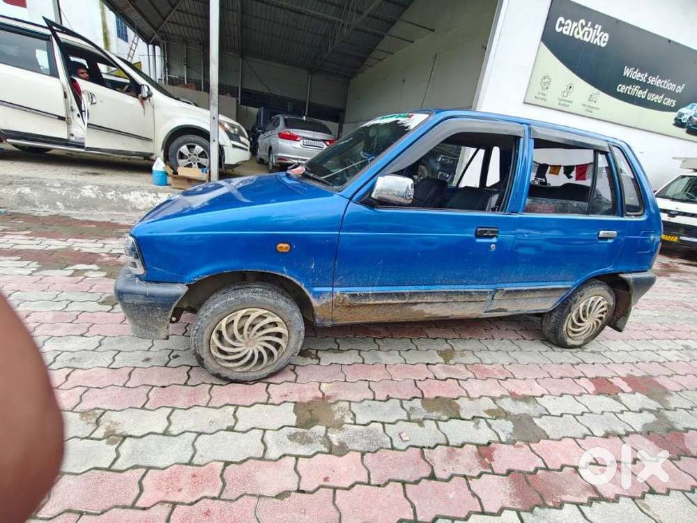 Maruti Suzuki 800 Std Bsiii, 2008, Petrol