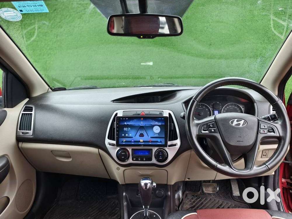 Hyundai I20, 2012, Petrol