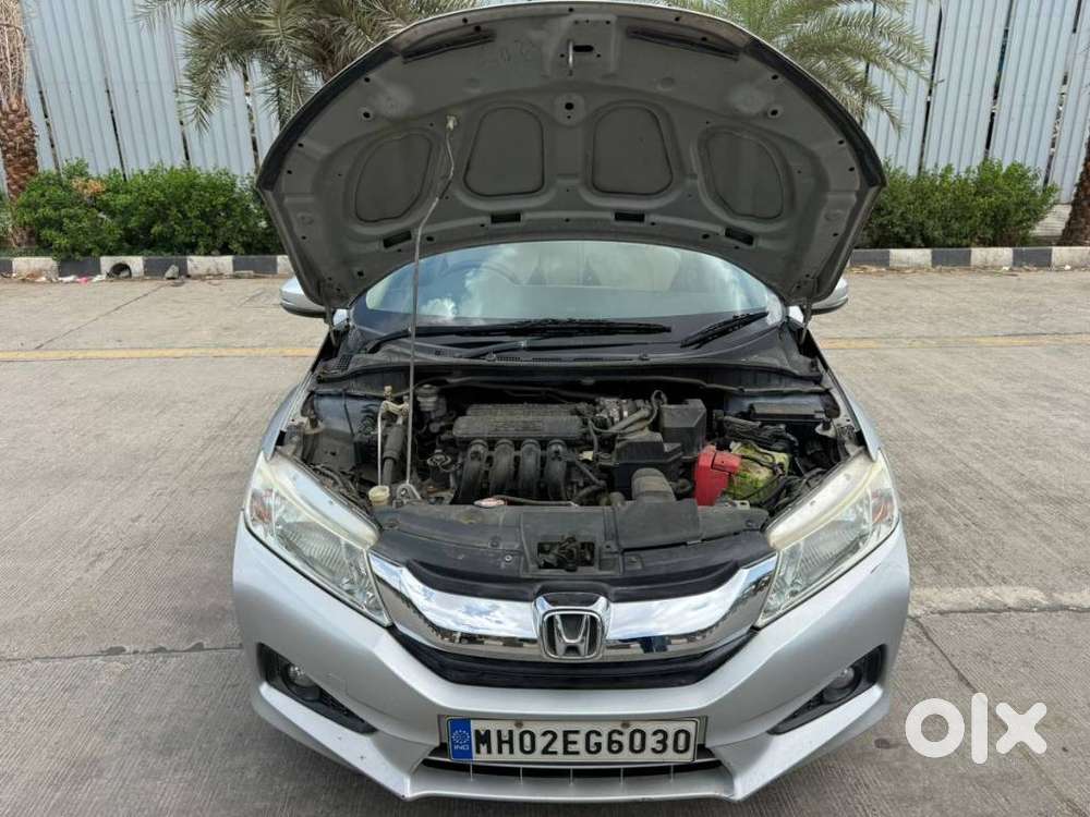 Honda City I Vtec Vx, 2016, Petrol