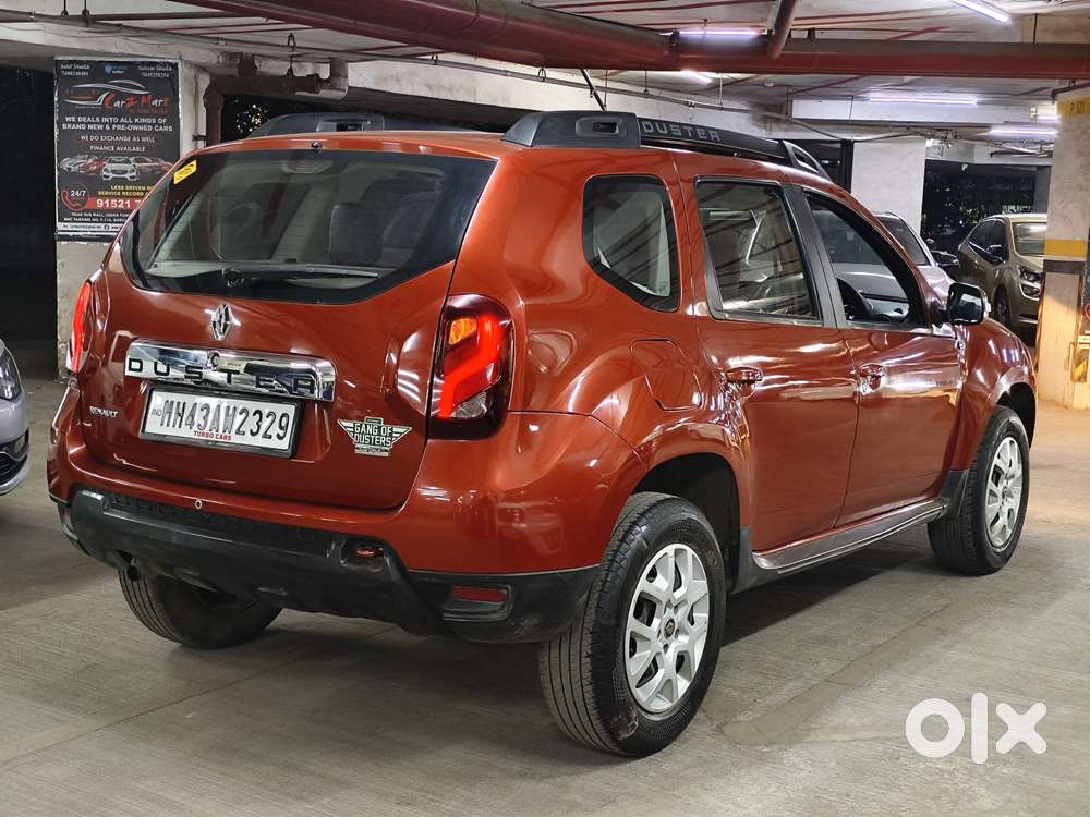 Renault Duster 2012-2015 85ps Diesel Rxl, 2016, Diesel