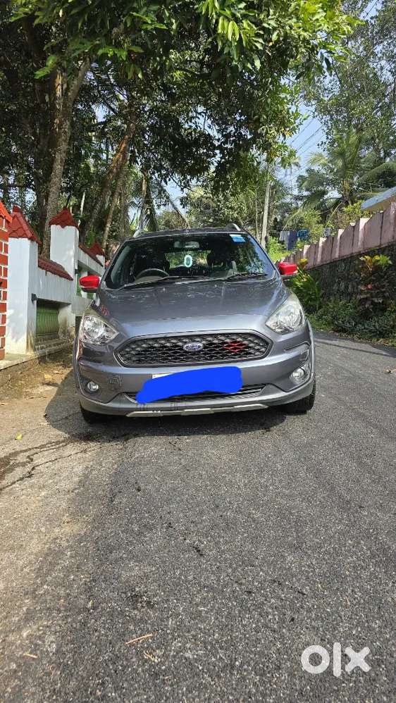 Ford Freestyle 2019 Petrol 84000 Km Driven