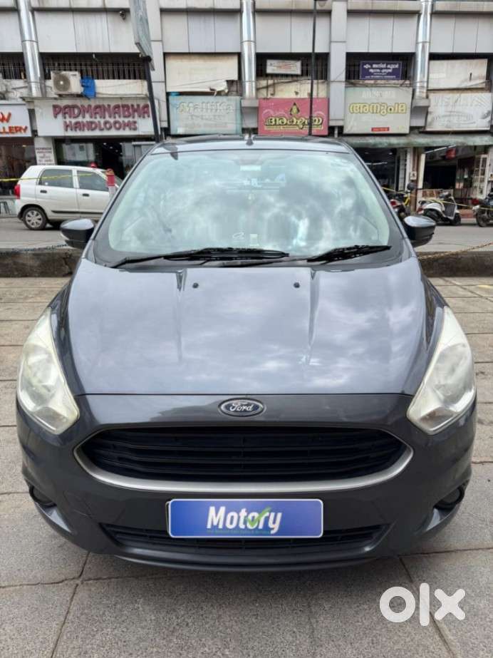Ford Aspire Trend Plus TDCi, 2017, Petrol
