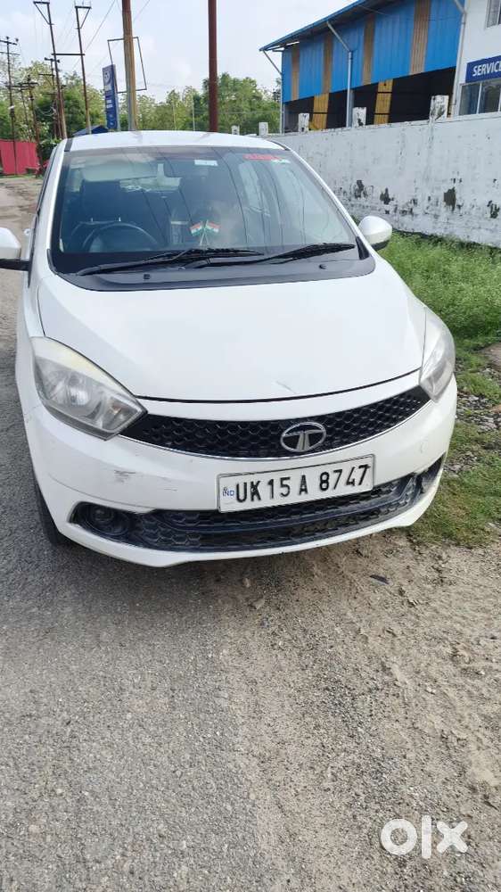 Tata Tigor 1.2 Revotron 2018 Petrol Manual