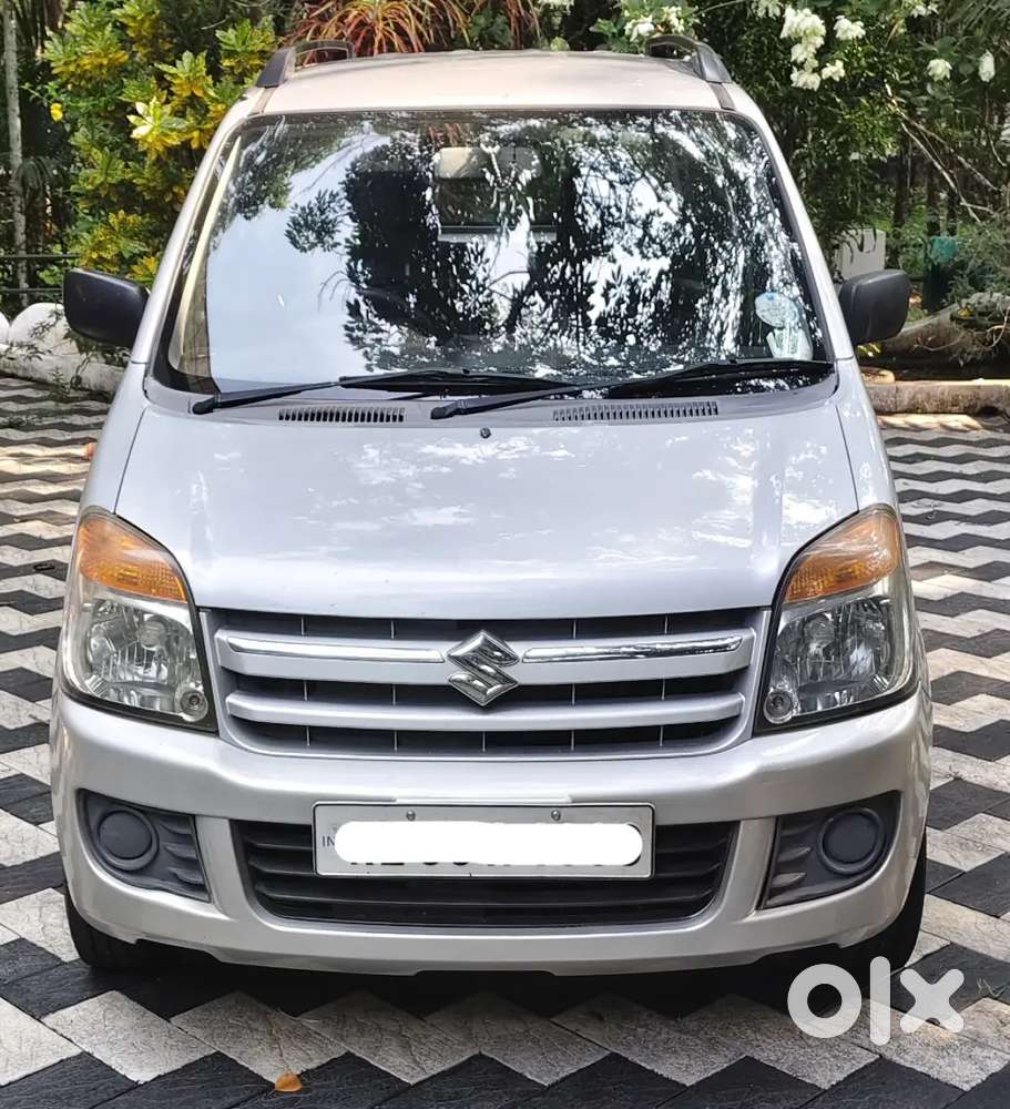 Maruti Suzuki Wagon R 2008