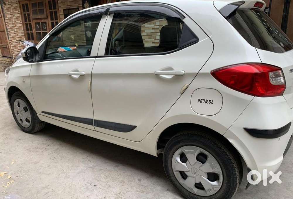 Tata Tiago Xt 1.2 Petrol 2019 Reg. White 45000 Km Driven Ist Owner