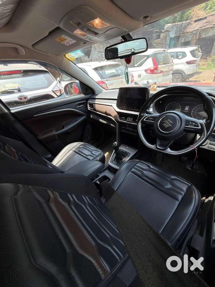 Maruti Suzuki Brezza Petrol Good Condition