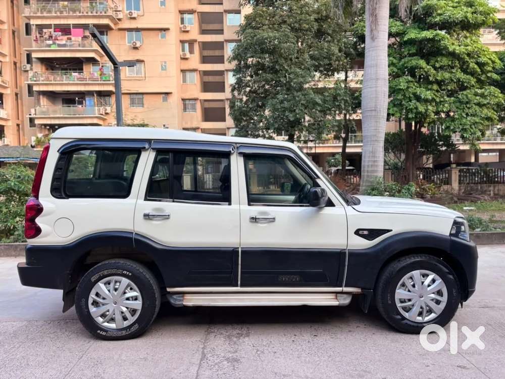 Mahindra Scorpio Classic 2.2 S Mt 9 Str, 2023, Diesel