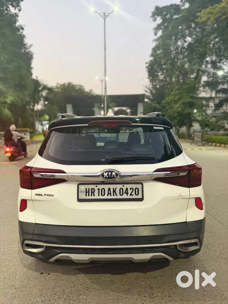 Kia Seltos 1.5 Htx+ 2020