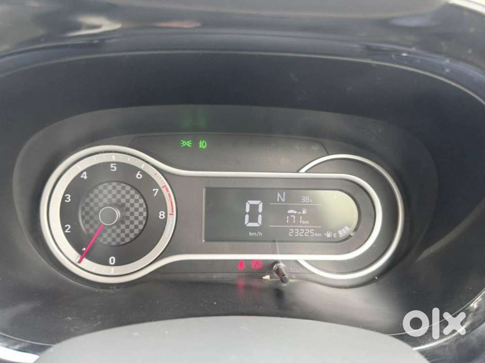 Hyundai Grand I10 Nios Amt Sportz, 2020, Petrol