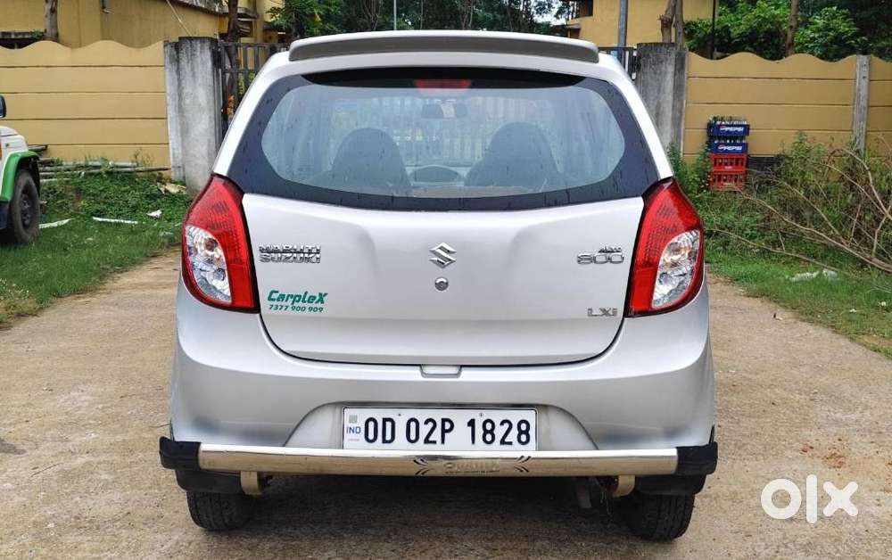 Maruti Suzuki Alto 800 Lxi, 2014, Petrol