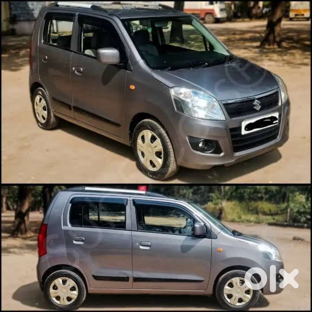 Maruti Suzuki Wagon R 2014 Vxi Petrol