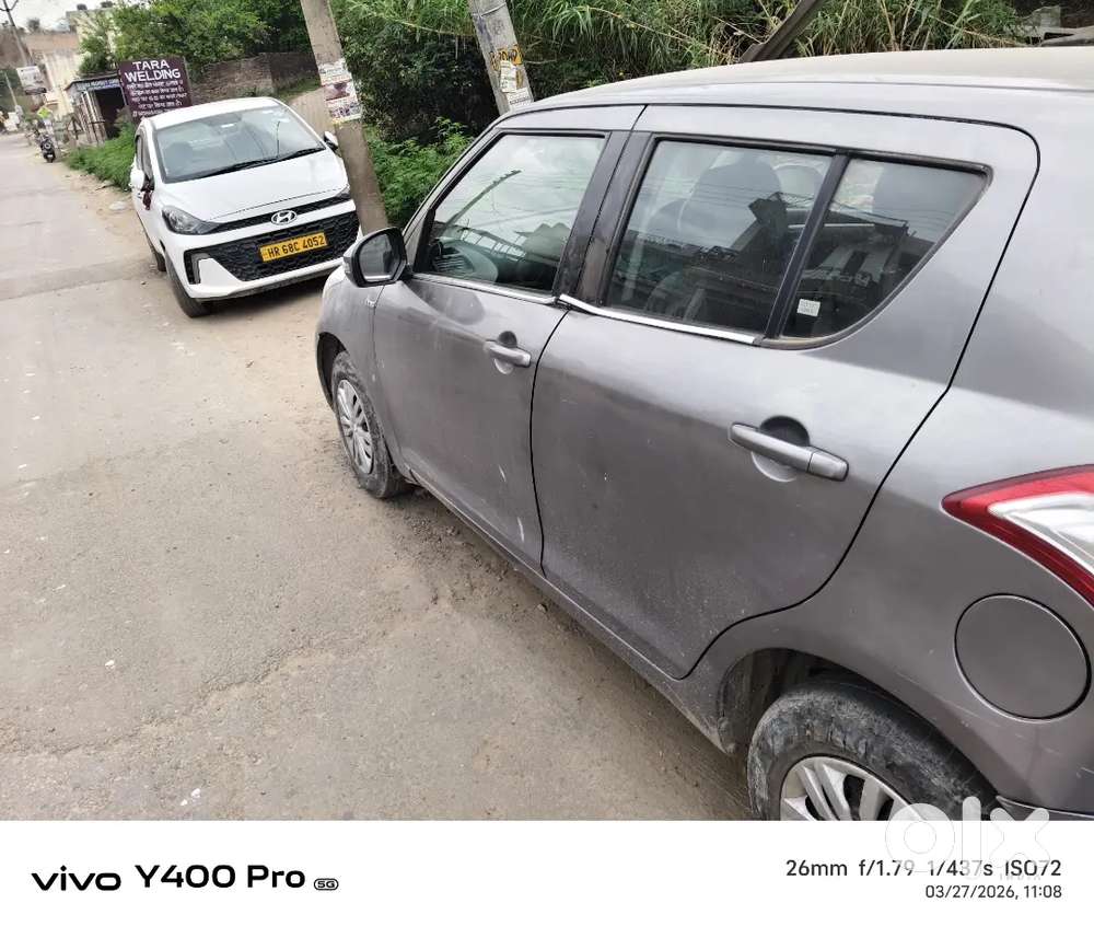 Maruti Suzuki Swift 2015 Diesel 98000 Km Driven