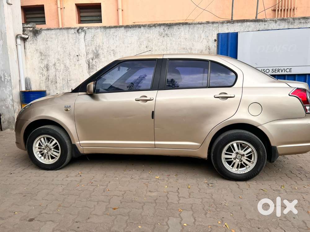 Swift Dzire Diesel 2008