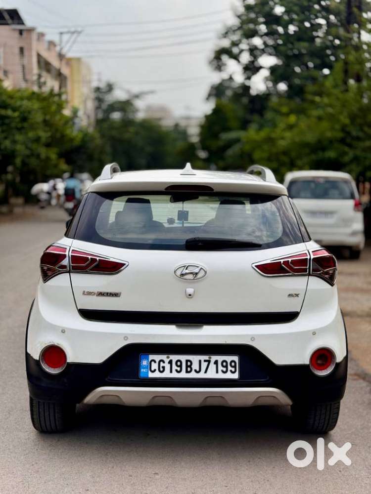 Hyundai I20 E, 2019, Petrol