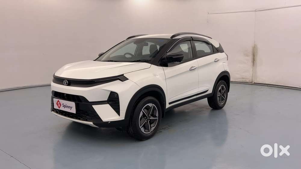 Tata Nexon Creative 1.2 Revotron Petrol 6 Amt, 2023, Petrol