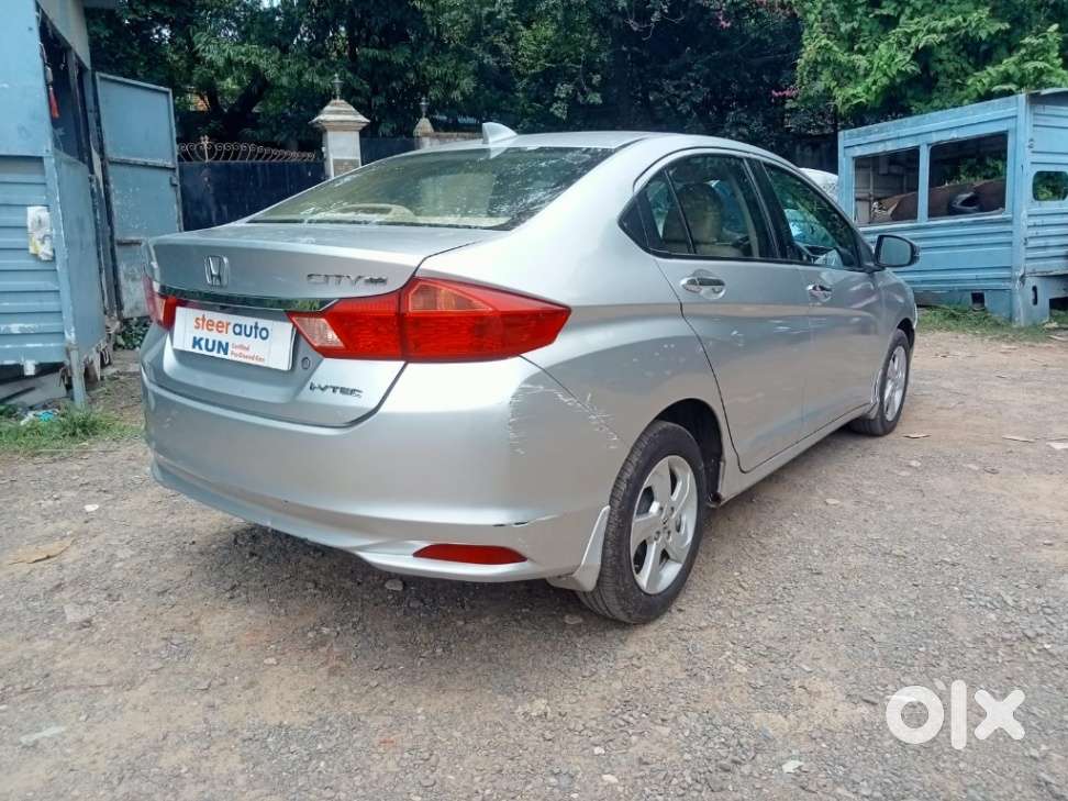 Honda City Vx (o) Mt I-dtec, 2014, Petrol