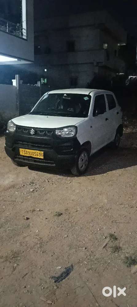 Maruti Suzuki S-presso 2022 Cng & Hybrids Good Condition