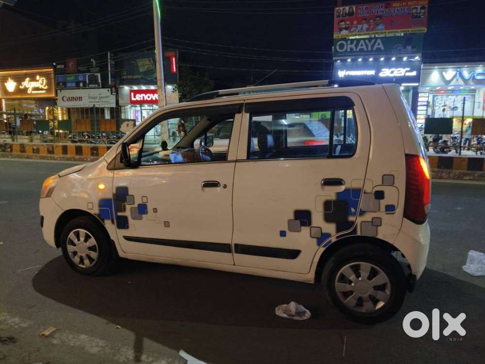 Maruti Suzuki Wagon R 1.0 Lxi (o), 2015, Petrol