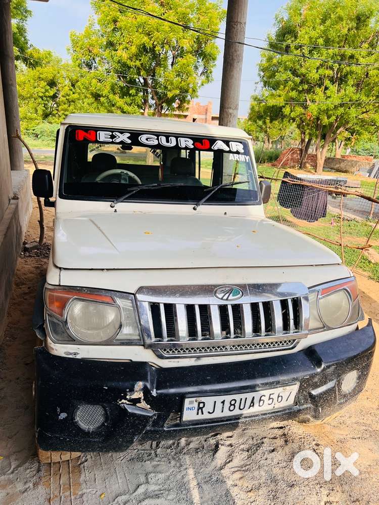 Mahindra Bolero Diesel 2013
