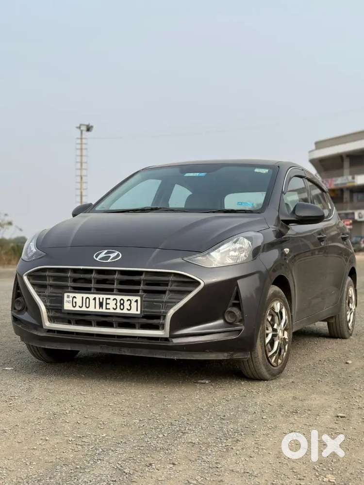 Hyundai Grand I10 Nios 2022 Petrol 41000 Km Driven