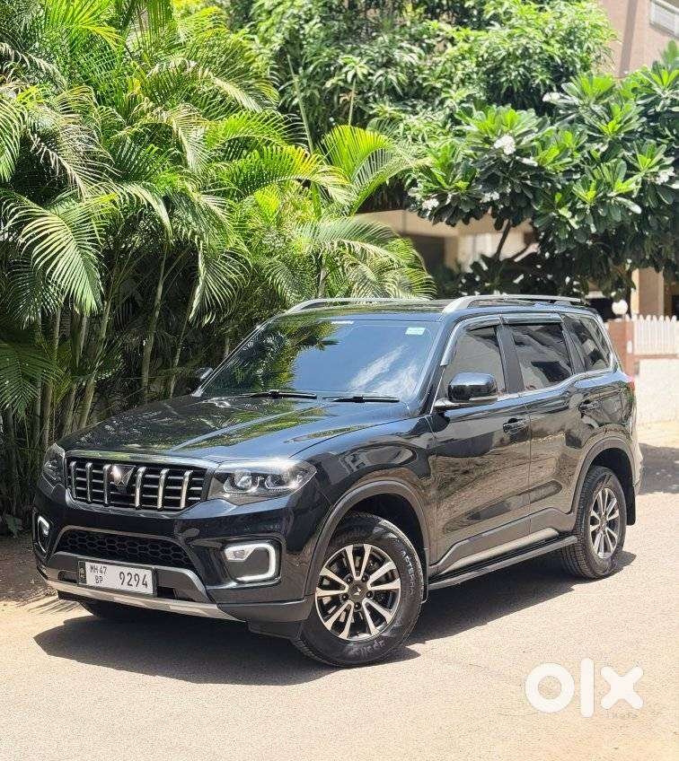 Mahindra Scorpio N Z8 L Diesel Mt 2wd 7 Str [2022], 2024, Diesel