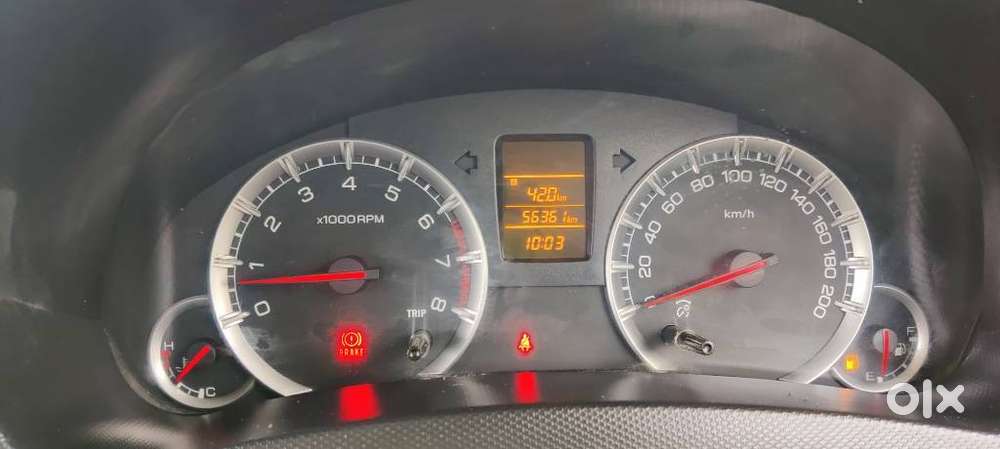 Maruti Suzuki Swift 1.2 Vxi (o), 2017, Petrol