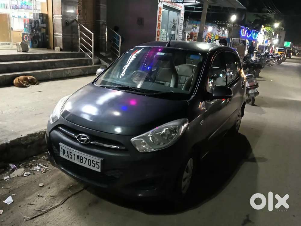 Hyundai I10 2011 Petrol 141589 Km Driven