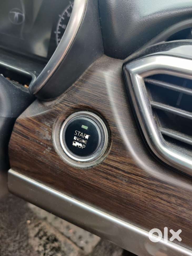 Tata Harrier Xz+, 2021, Diesel