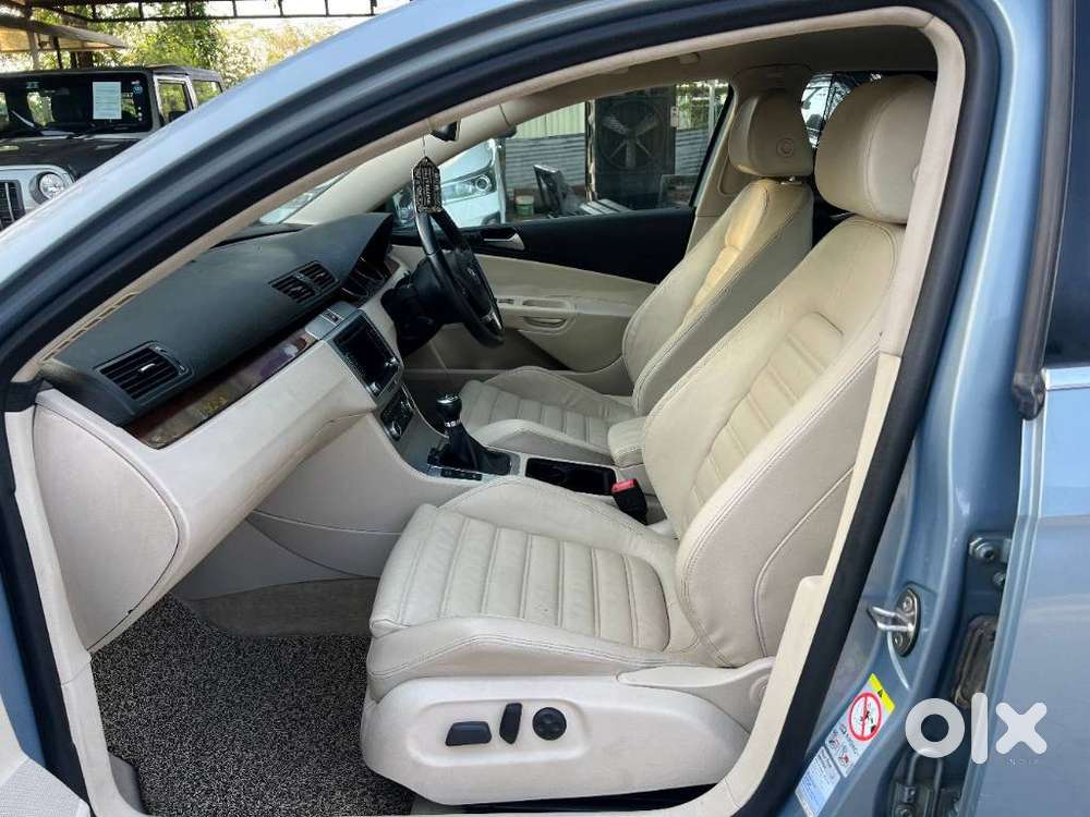 Volkswagen Passat 1.8 Tsi Mt, 2010, Petrol