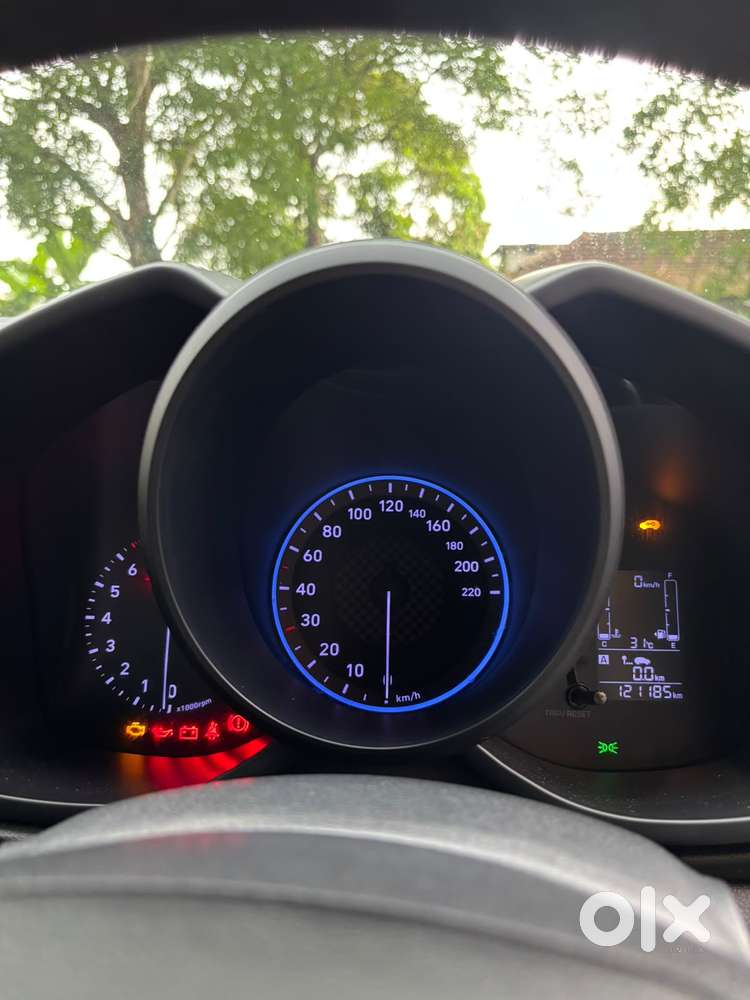 Hyundai Venue Sx Opt Turbo, 2019, Petrol
