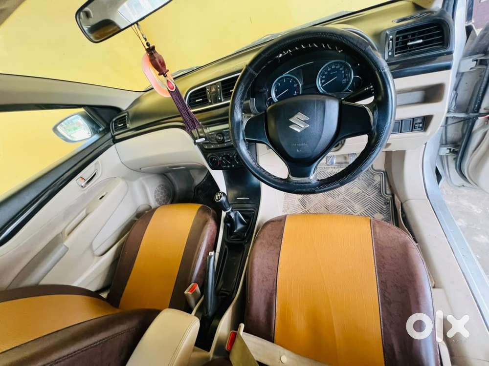 Maruti Ciaz Diesel Manual 2016