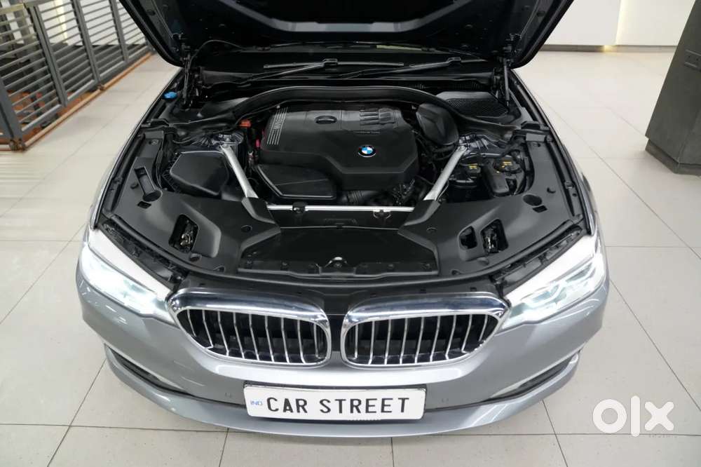 Bmw 5 Series 2.0 530i M Sport, 2020, Petrol