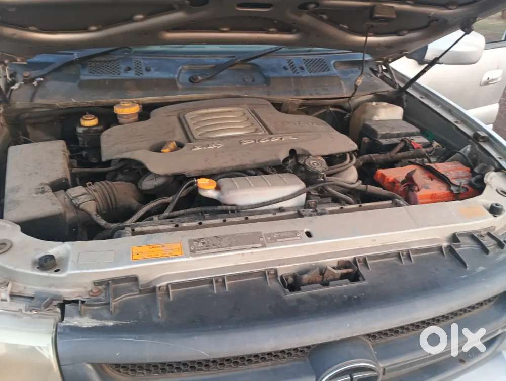 Tata Safari 2008 Diesel Well Maintained