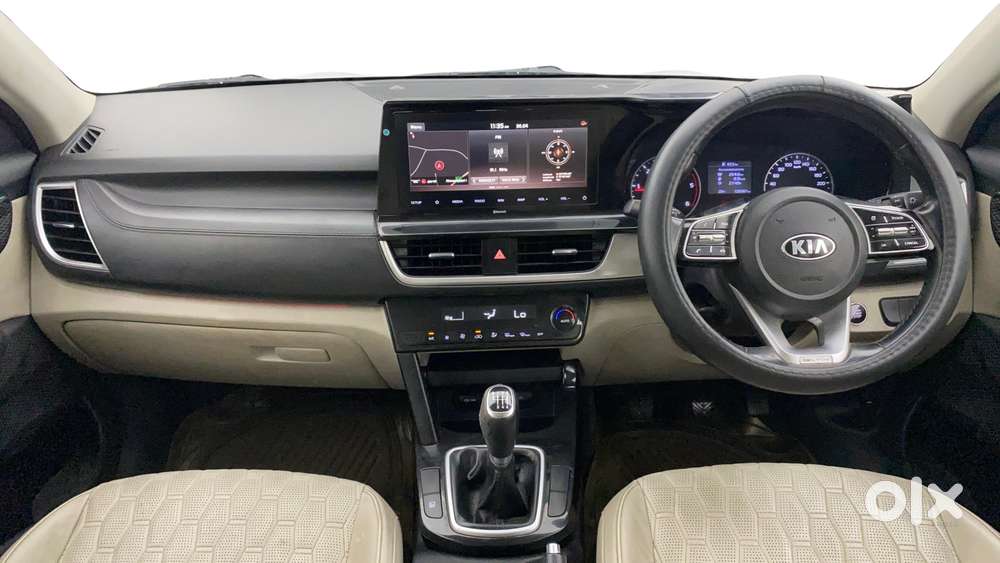 Kia Seltos Htx D, 2019, Diesel
