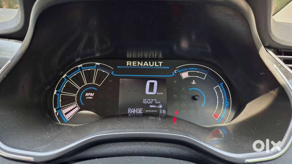 Renault Triber Rxt, 2020, Petrol