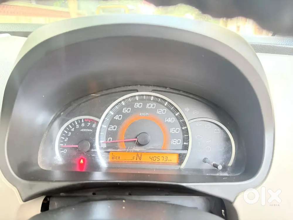 Maruti Wagon R Vxi 2017
