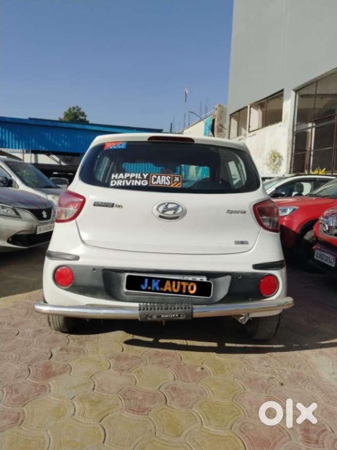 Hyundai I10 Sportz Option, 2017, Petrol