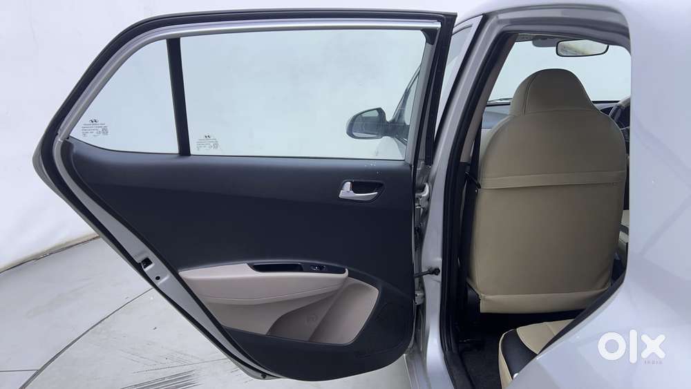 Hyundai Grand I10 1.2 Kappa Sportz, 2017, Petrol