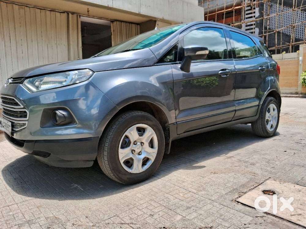 Ford Ecosport 1.5 Petrol Ambiente, 2015, Petrol